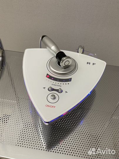 Апппарат для РФ лифтинга Beauty star