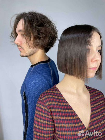 Парикмахер универсал