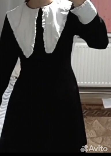 Школьное платье