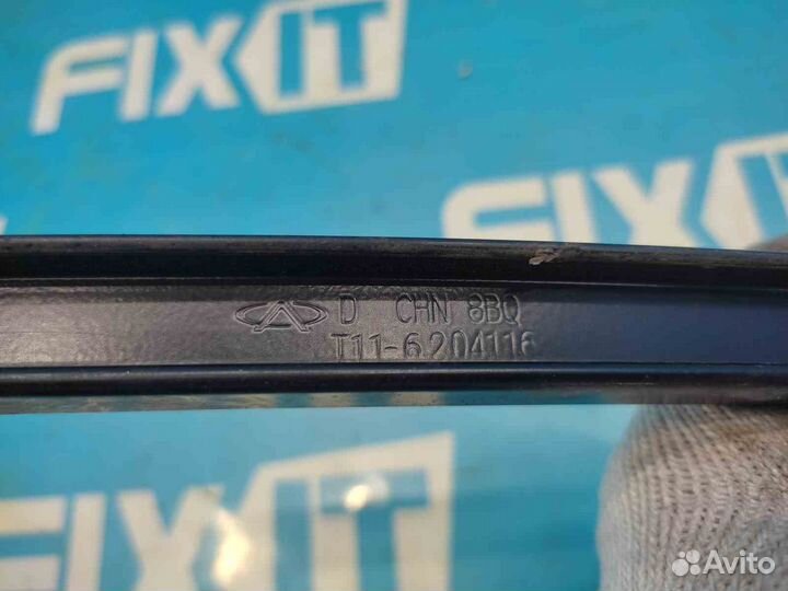 Направляющая стекла двери T116204116 Chery