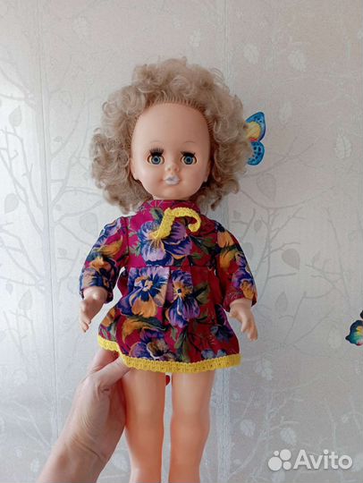 Кукла Весна Инна