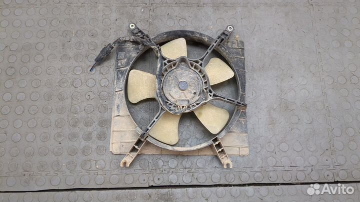 Вентилятор радиатора Suzuki Baleno, 2000