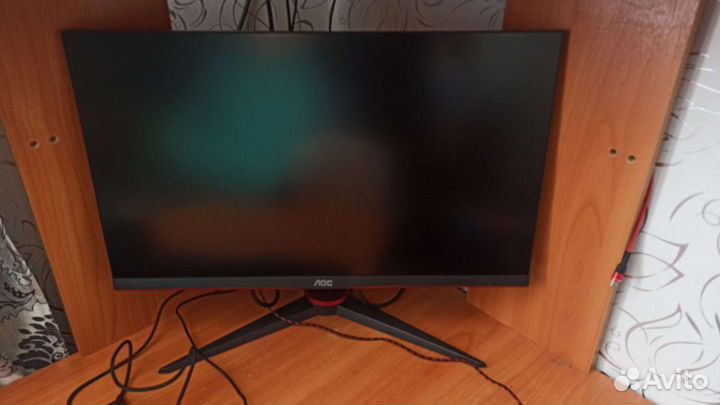 Игровой монитор 165гц 24 AOC Gaming