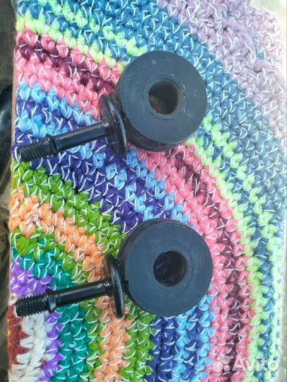 Стойка стабилизатора Passat b3 цена за пару