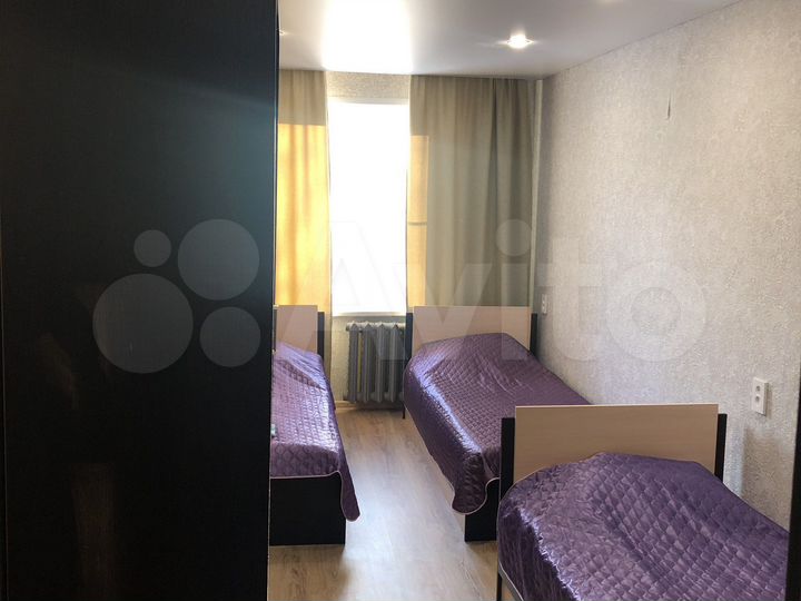 2-к. квартира, 55,9 м², 2/5 эт.