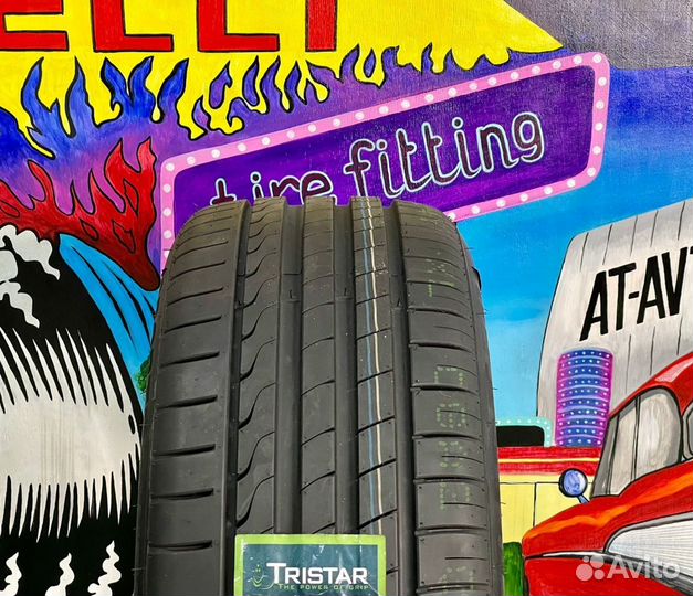 Tristar SportPower 2 225/45 R17 91Y