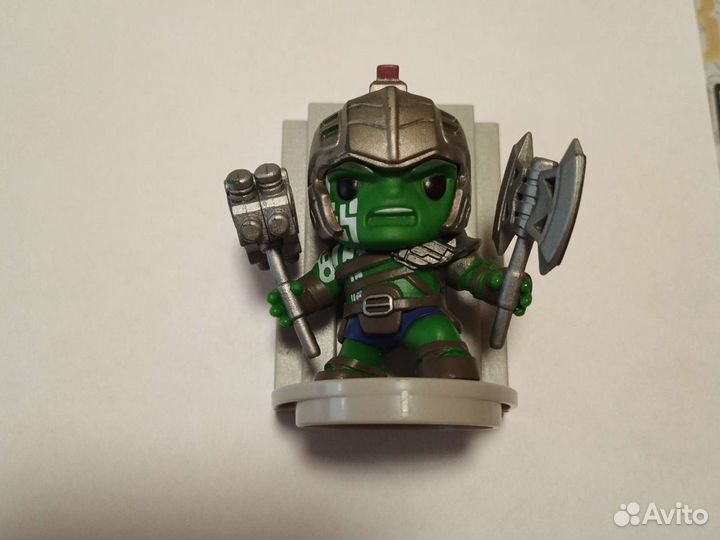 Игрушка Funko POP Thor: Ragnarok # 240 thor С