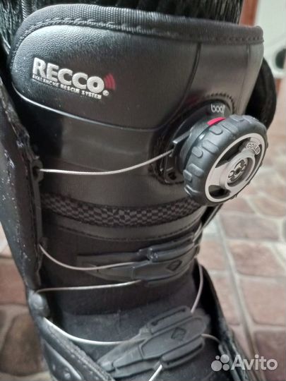 Ботинки для сноуборда