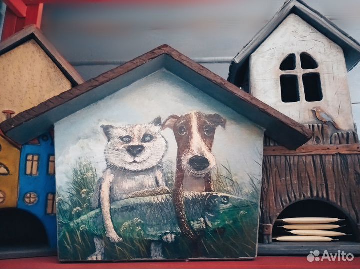 Вешалка для поводков