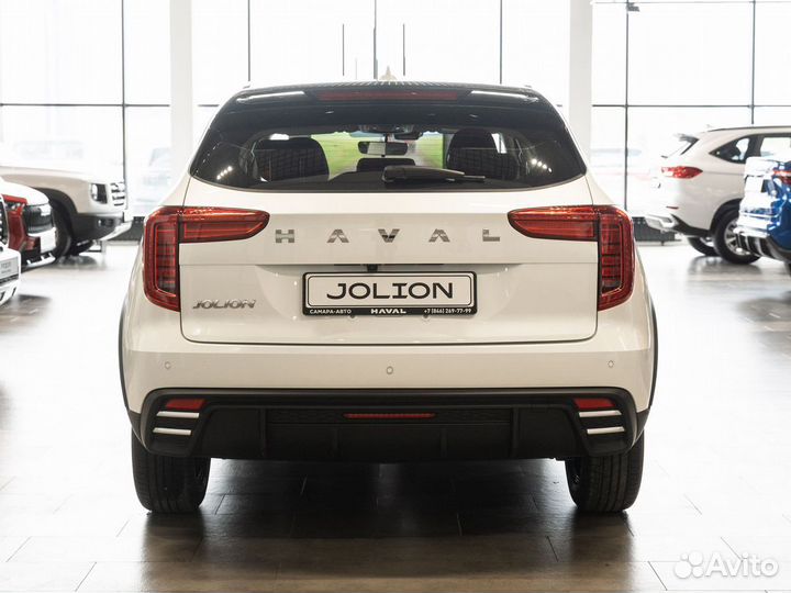 HAVAL Jolion 1.5 AMT, 2024