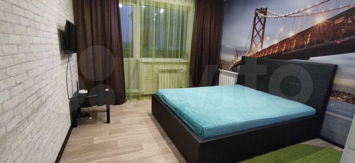Квартира-студия, 28 м², 4/5 эт.