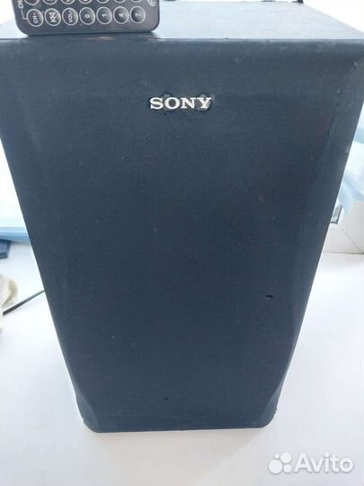 Колонка sony
