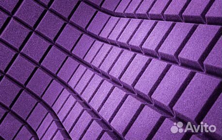 Акустический поролон choko