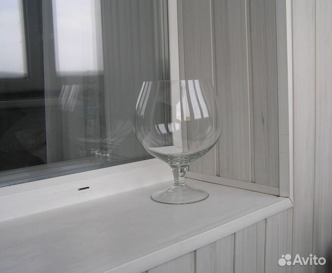 Ваза -бокал