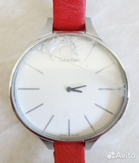 Часы calvin klein K2B231.01