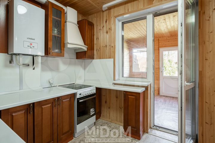 Таунхаус 72,7 м² на участке 2 сот.