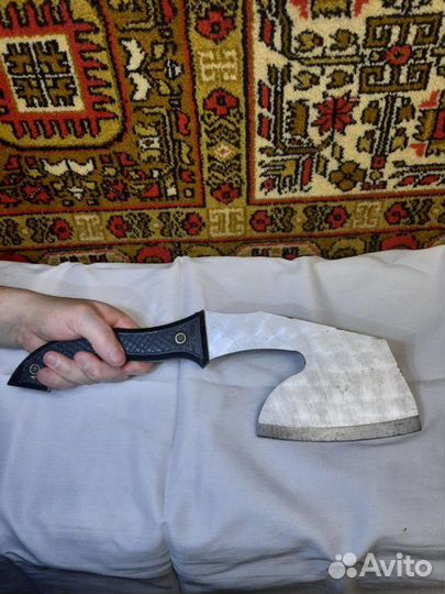 Кухонный топор СССР