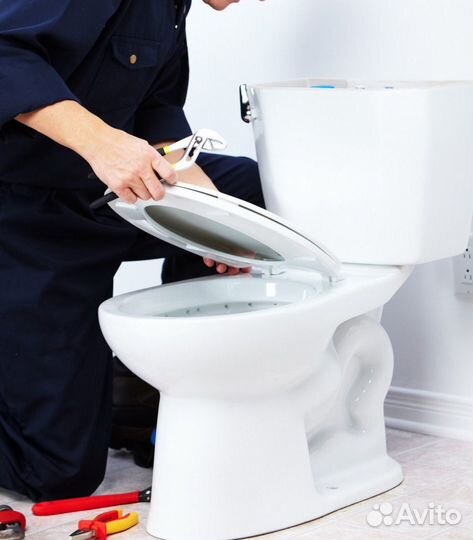 Услуги сантехника