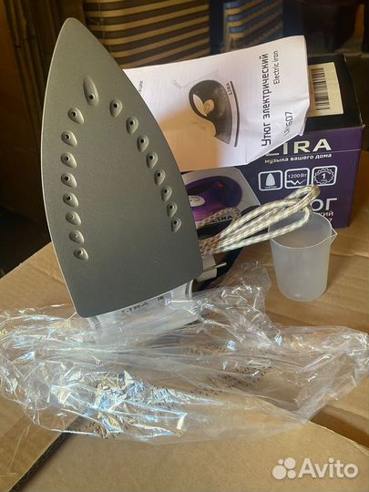 Утюг электрический