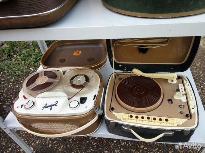 Магнитофон Казань - 2, Астра - 2, Аврора, К