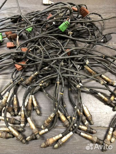 Лямбда зонд Audi Volkswagen