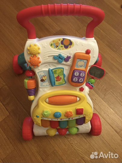 Ходунки каталка