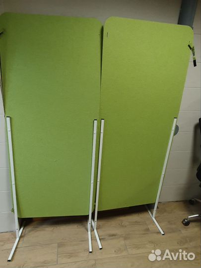 Офисная акустическая перегородка бу