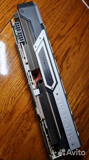 Видеокарта rtx 2080 Palit JetStream