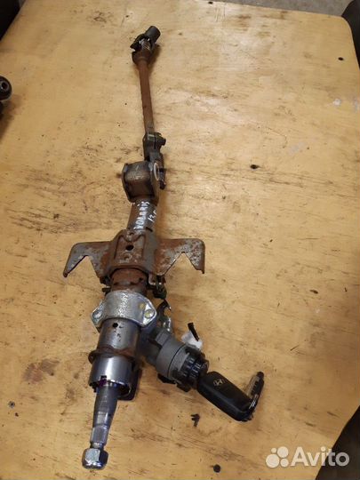 Рулевая колонка Hyundai Solaris 2013