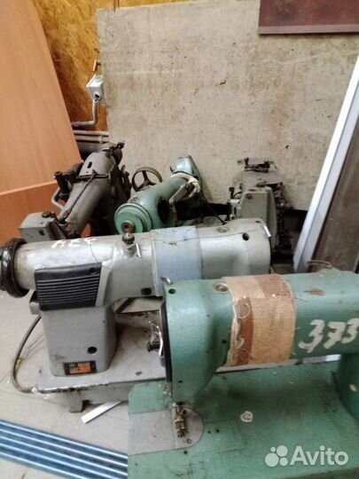 Швейное оборудование