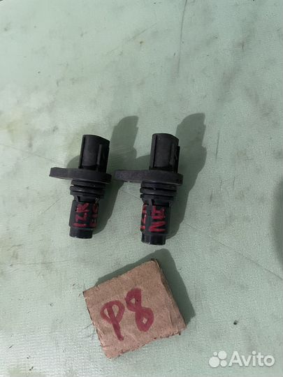Датчик положения распредвала 1zr corolla e15 1.6