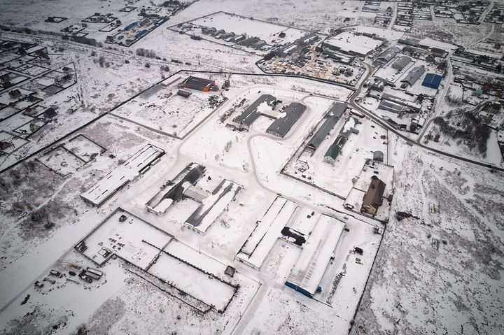 Здание / Склад / Производство 1 949,3 м²