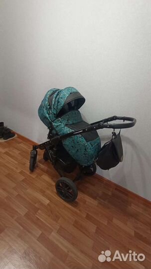 Коляска 2 в 1 alis camaro