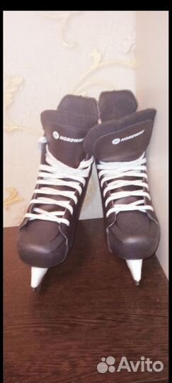 Коньки nordway