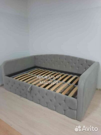 Детская угловая кровать от производителя