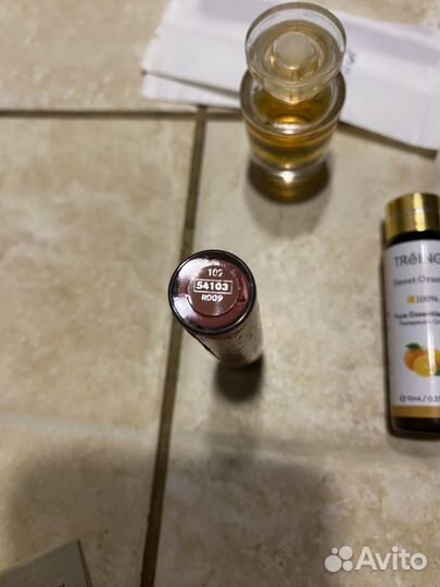 Ив роше набор, масло, пилки для ногтей