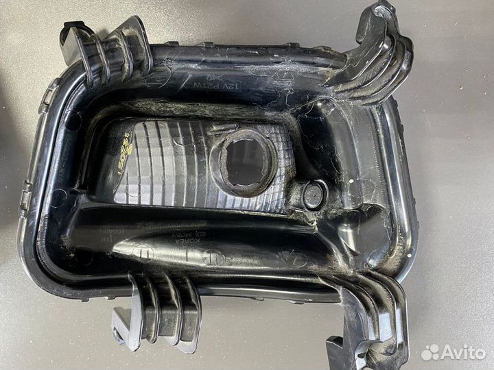 Комплект противотуманных фар Kia Rio 3 2015-2017