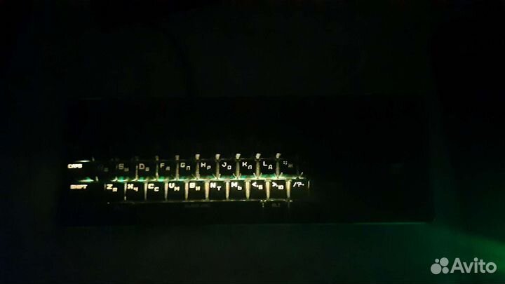 Игровая клавиатура ZET Gaming Blade Pro Kailh Blue