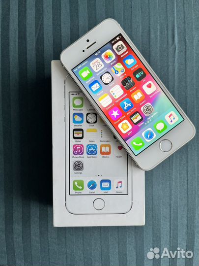 iPhone 5S, 16 ГБ