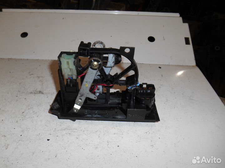 Блок управления печкой Kia Avella Киа Авелла