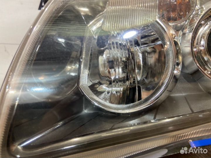 Фара передняя левая Toyota Avensis T25 1zzfe 2008