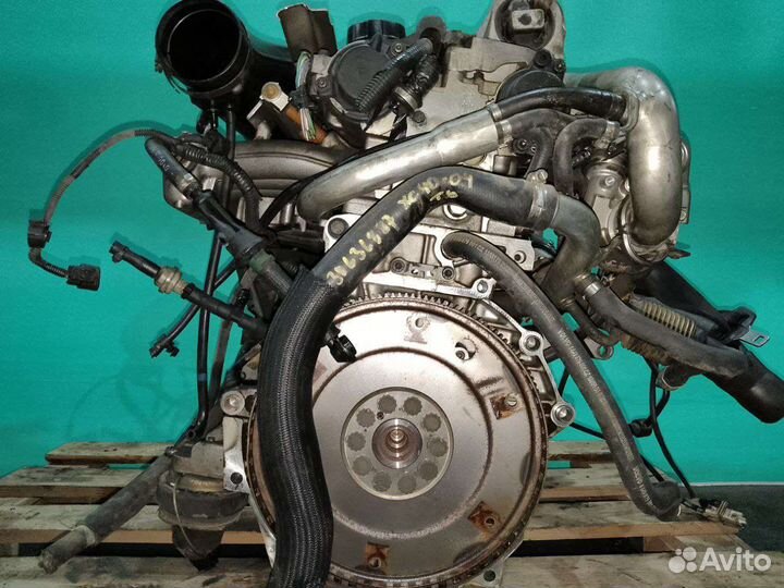 Контрактный двигатель Volvo XC90 2.9 турбо B6294T