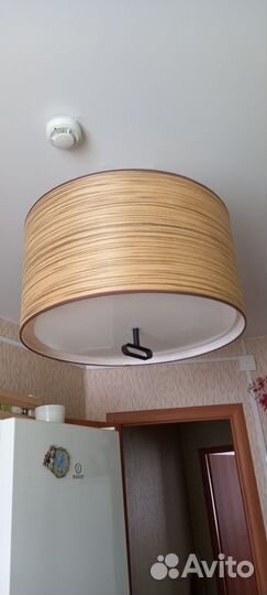 Люстра абажур