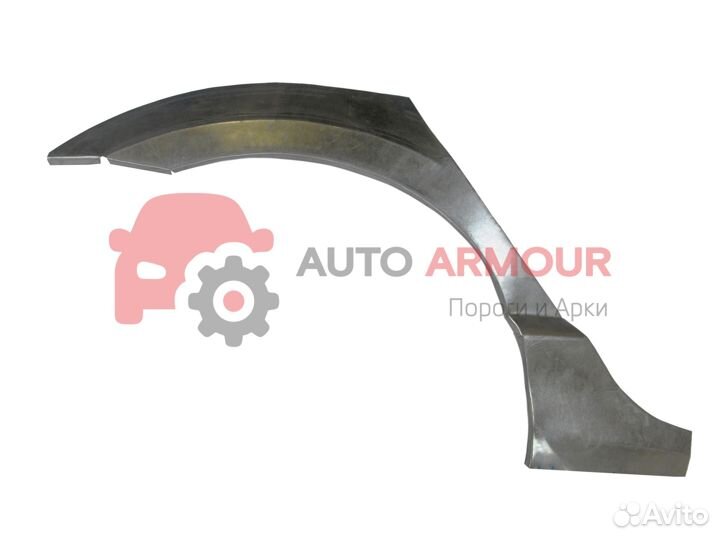 Арки Honda Civic и другие