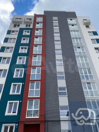 2-к. квартира, 56,4 м², 5/10 эт.