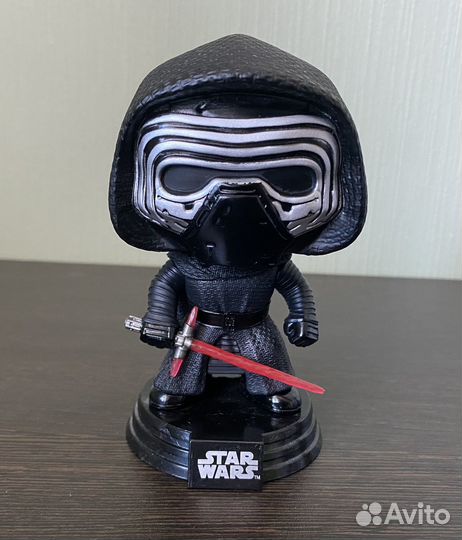 Fanko pop Kylo Ren (Star Wars)