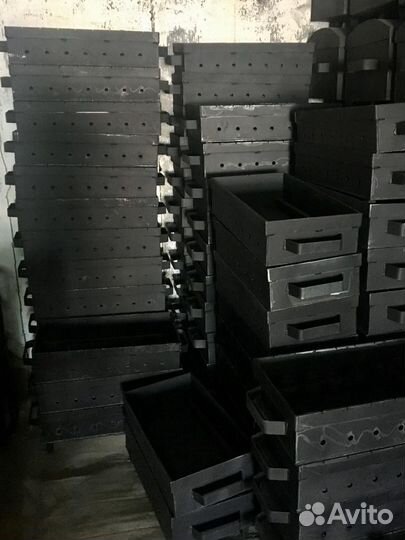 Мангал складной усиленный