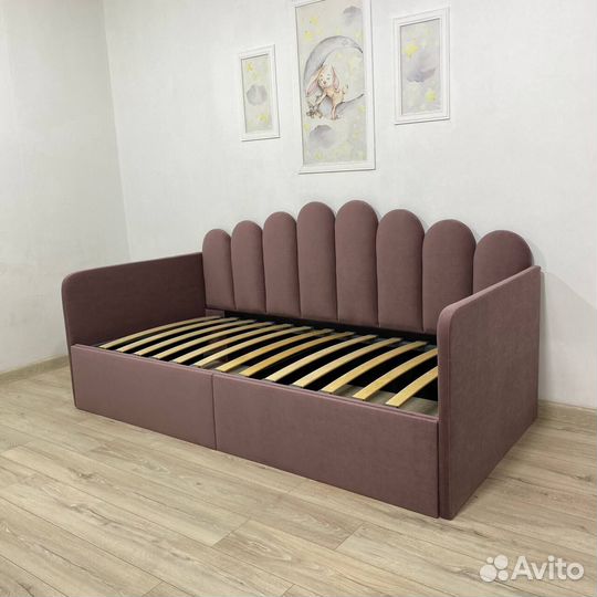 Кровати угловые подростковые