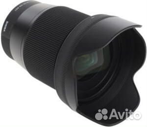 Объектив sigma sony/E 16MM F1.4 DC DN contemporary