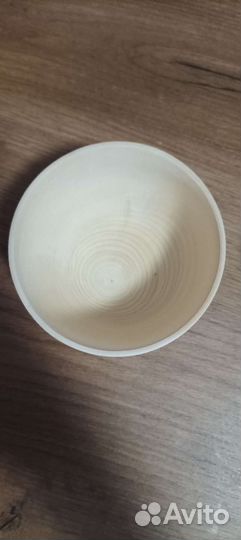 Деревянные чаши для покраски